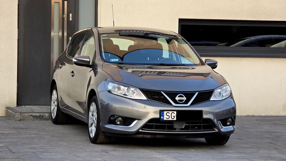 Nissan Pulsar 1.2 DIG-T Acenta 2017