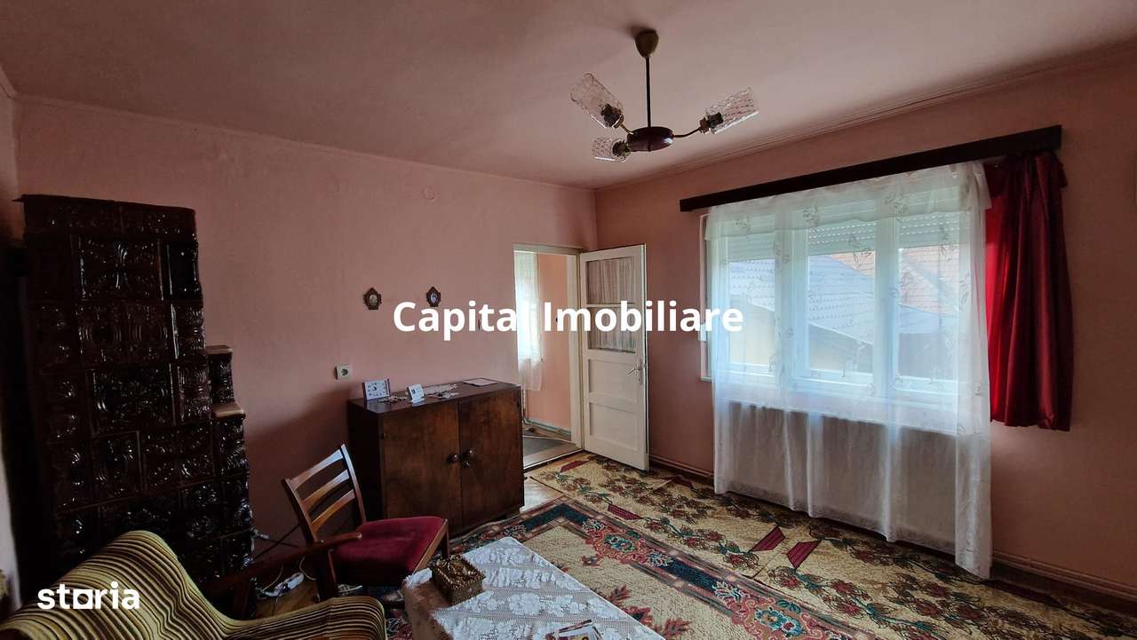 Casă de vanzare Baia Sprie, 2 camere plus curte, 75.000E Comision 0! - Imagine principală: 5/8