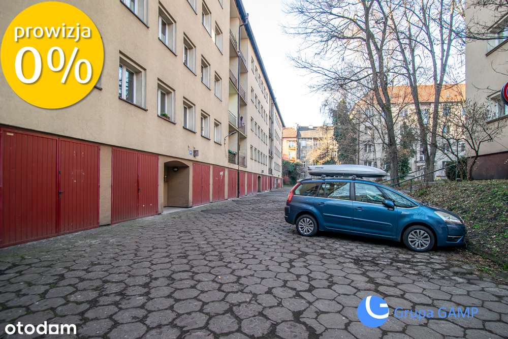 Garaż z kanałem *Królewska/Urzędnicza* Krowodrza-4