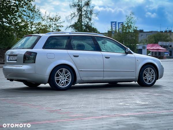 Audi A4 Avant 2.5 TDI Quattro - 3