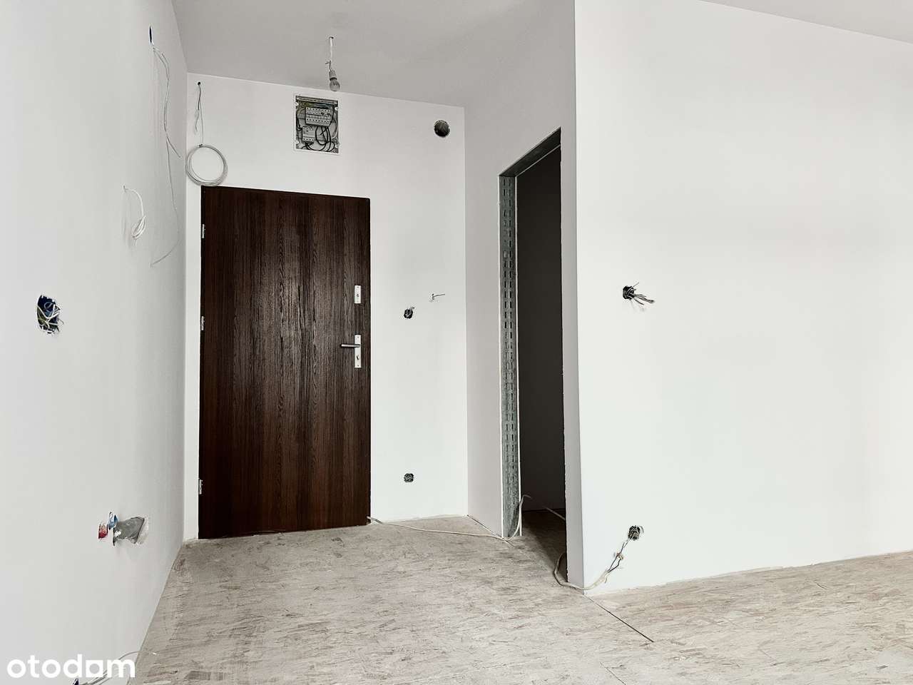 Kawalerka | w sercu Jeżyc | rewitalizowana kamienica-5