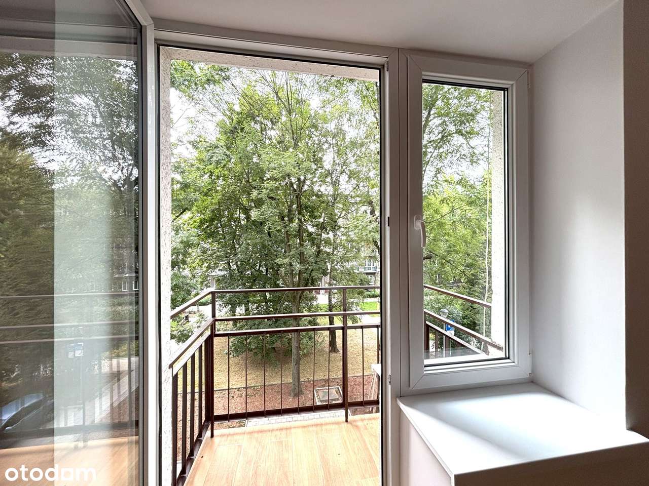 Kraków – Nowa Huta – Os. Hutnicze – 37m²–2 pokoje, balkon, po remoncie-11
