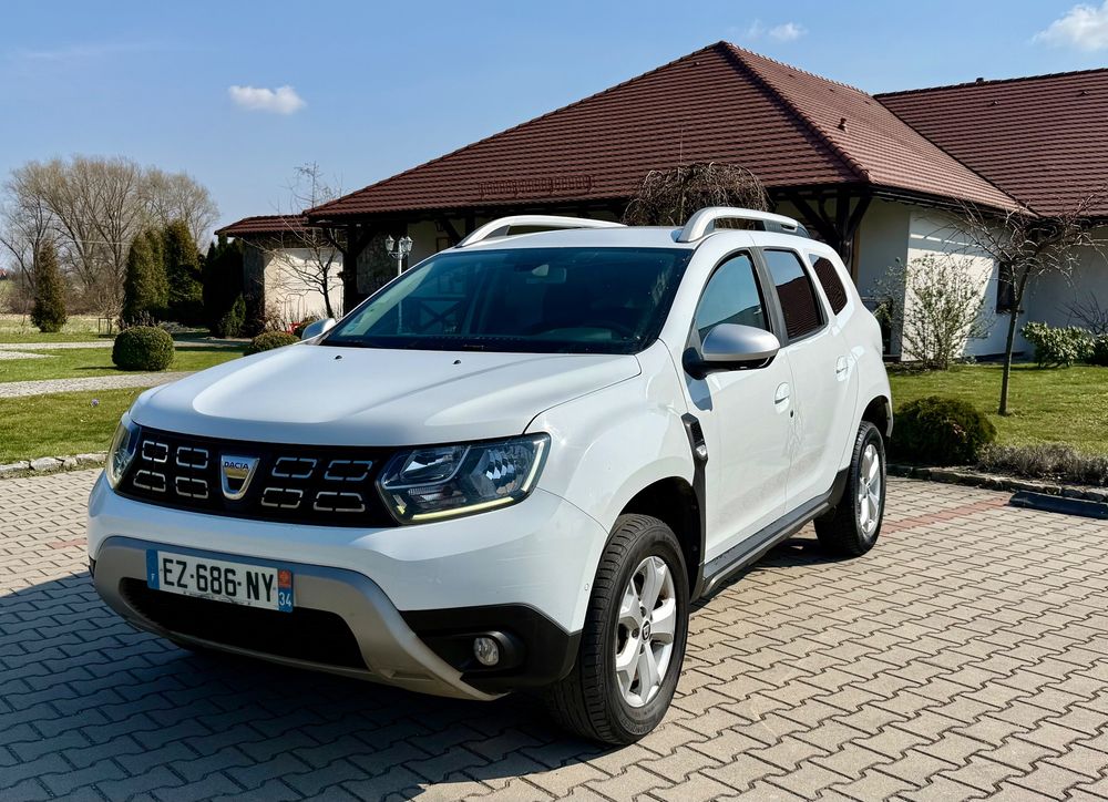 Dacia Duster II 1.5 dCi Prestige 2018