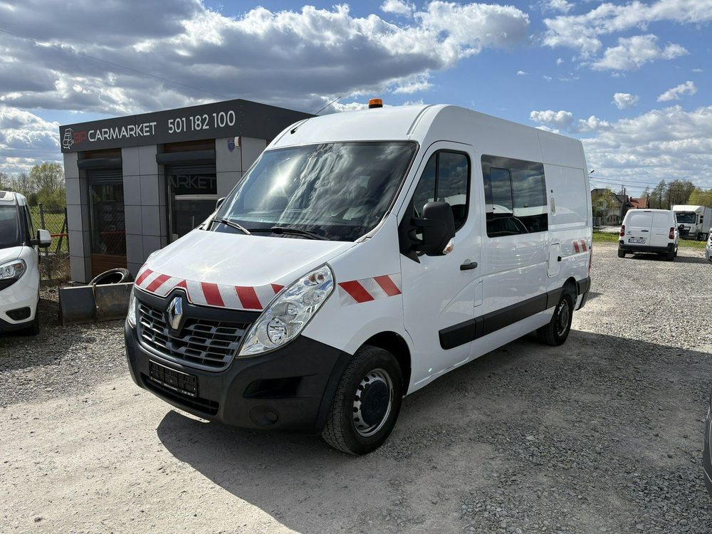 Renault Master 2019