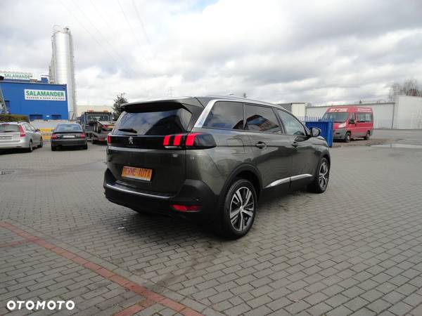 Peugeot 5008 1.5 BlueHDi Allure S&S - 28