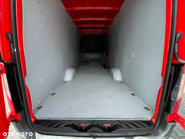 Mercedes-Benz Sprinter 319 CDI Ekstralong Maxi Long Salon PL automat - 7