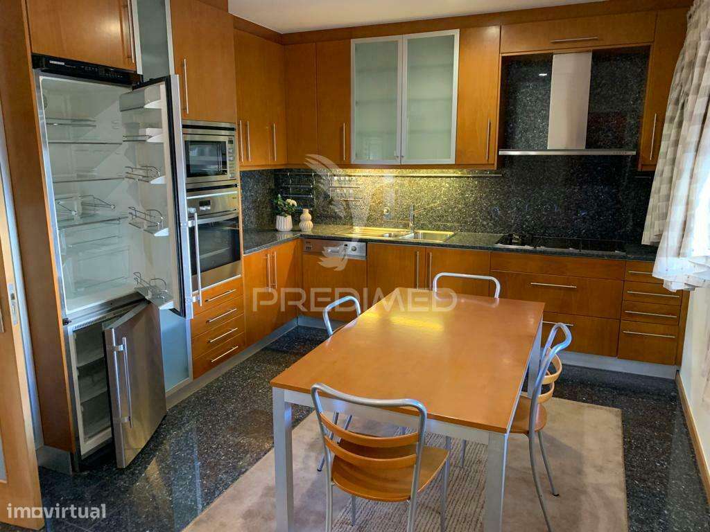 MORADIA DE LUXO T4 JUNTO AO FORTE S. JOÃO - VILA DO CONDE - Grande imagem: 2/23