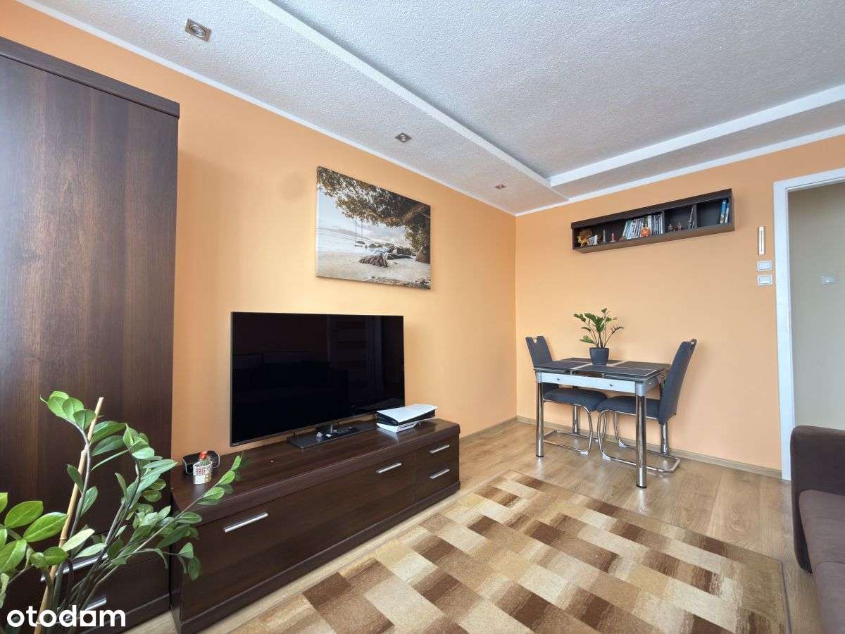 Mieszkanie 3 pok. z balkonem i piwnicą-1