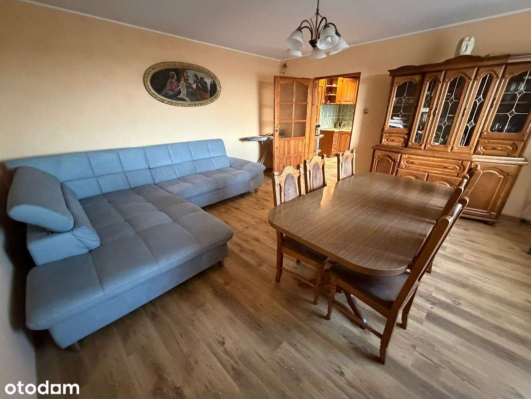 Dom parterowy o pow. 111m2, działka 1400m2, Kolonia Skarszewek-1