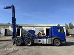 Volvo FM 400 EURO5 6x2 Hakowiec ZETTERBERGS swieży dozór UDT - 19