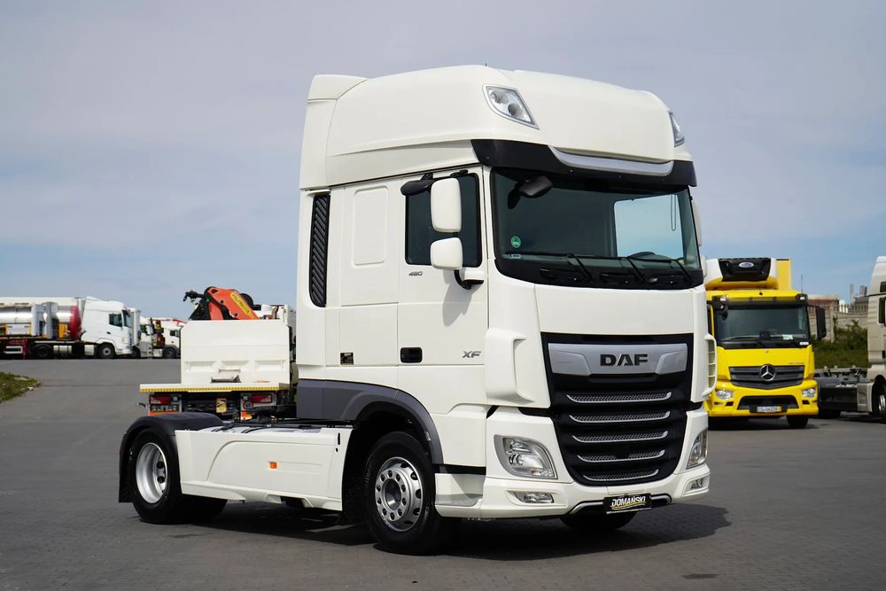 DAF XF 2022