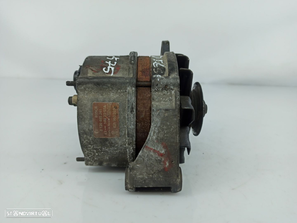 Alternador Volkswagen Polo (86C, 80) - 2