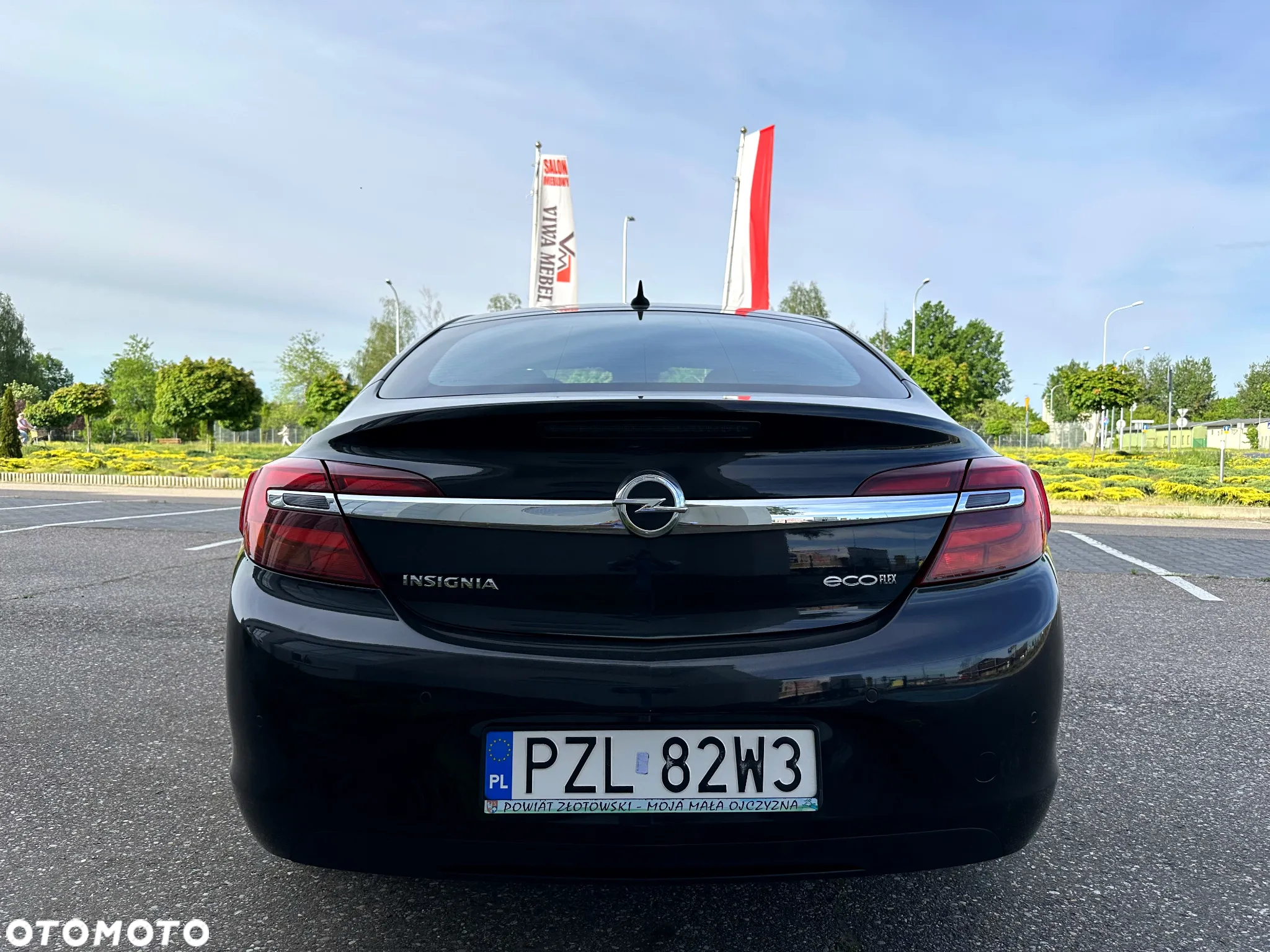 Opel Insignia 2.0 CDTI Cosmo ecoFLEX S&S - 7