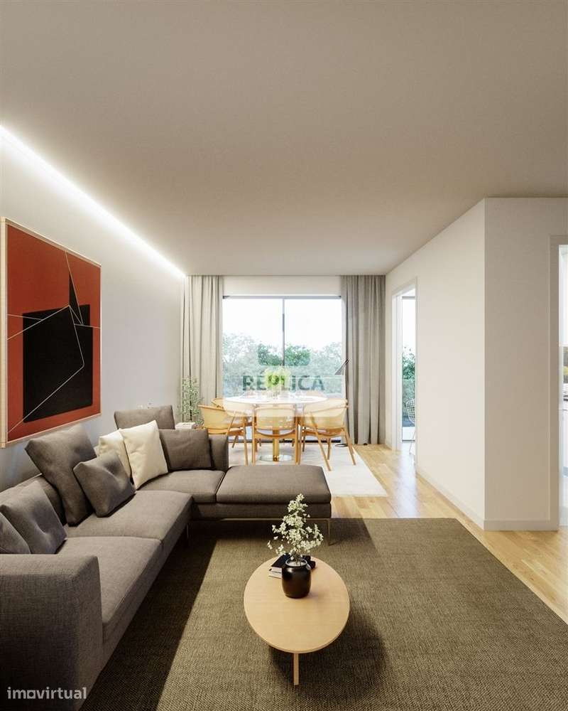 APARTAMENTO T1 - CONDOMÍNIO PRIVADO - Grande imagem: 4/9