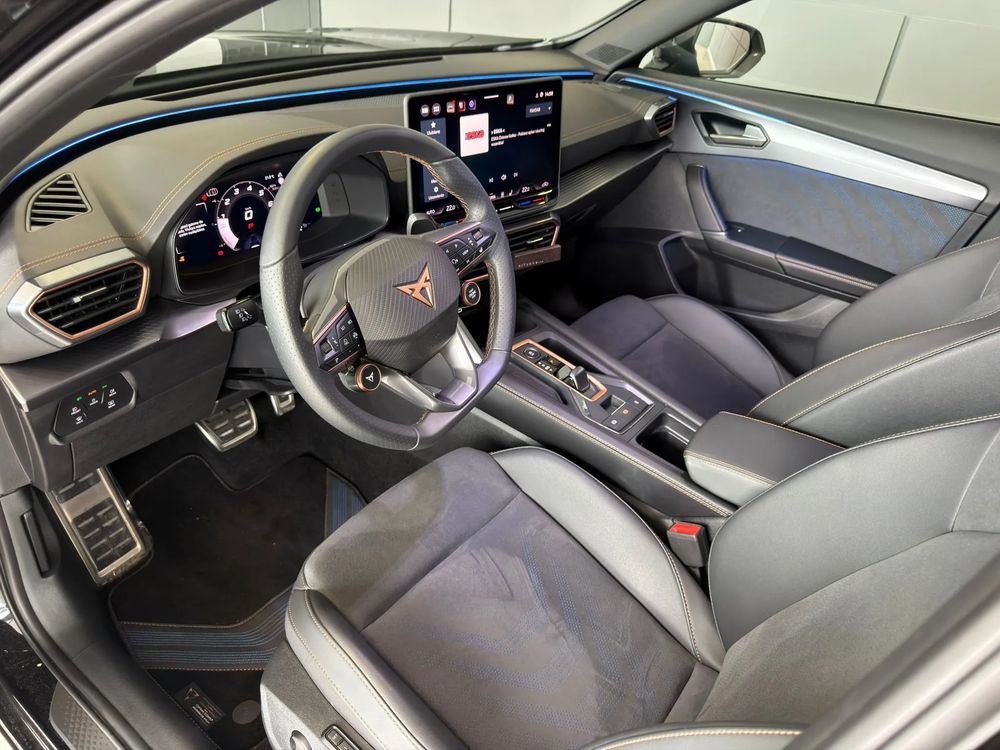 Cupra Cupra-formentor Salon Polska INTELLIGENT DRIVE+IAP Dynamic Design Edge Gotówka Leasing