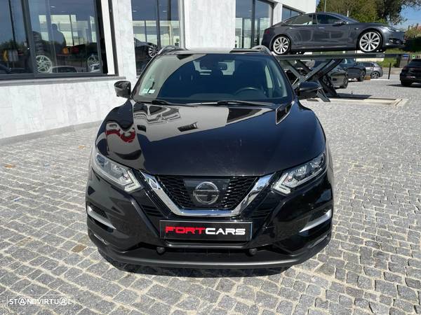 Nissan Qashqai 1.5 dCi N-Connecta - 5