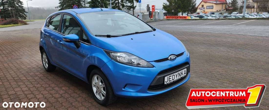 Ford Fiesta - 14