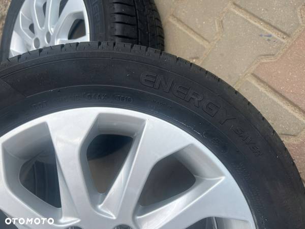 KOŁA ALU SEAT 5F0 LEON 16 5X112 ET46 205/55/16 - 7