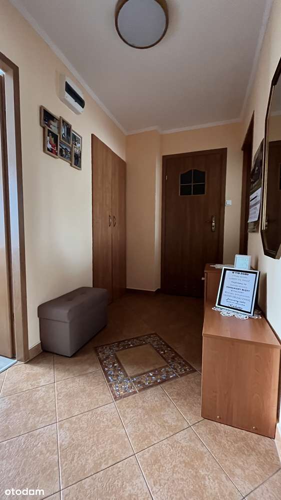 Przestronne 4-pokojowe (60,4 m2) mieszkanie w centrum - Pełny obrazek: 5/16