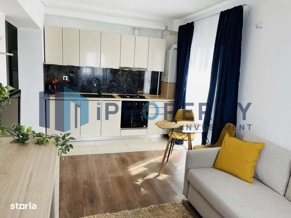 Cosmopolis | 2 Camere | Decomandat | Parcare | Balcon - Imagine principală: 2/8