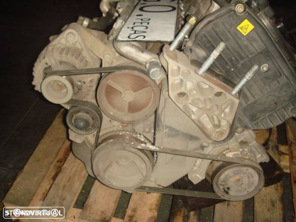 Motor Fiat Stilo 182B6 - 2
