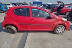 Spirala volan + MANETE Peugeot 107 1 (facelift)  [din 2008 pana  2012] Hatchback 5-usi 1.0 MT (68 h - 7