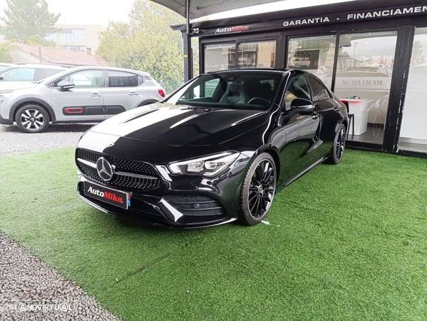 Mercedes-Benz CLA 200 - 11