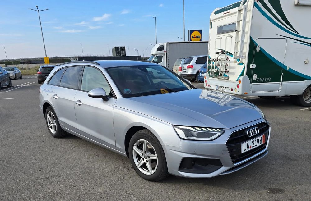 Audi A4 avant 2019