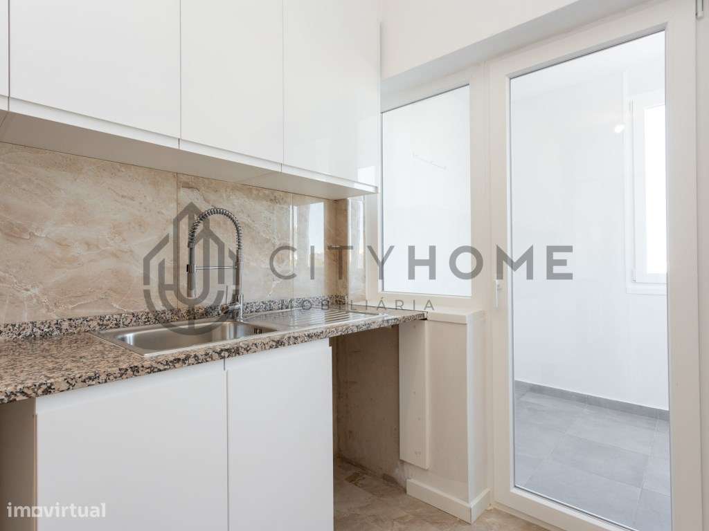 Apartamento T3 remodelado em Portimão - Grande imagem: 5/32