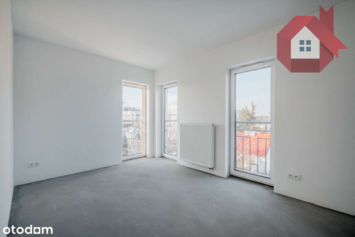 Apartament Z Rynku Pierwotnego | Włochy-7