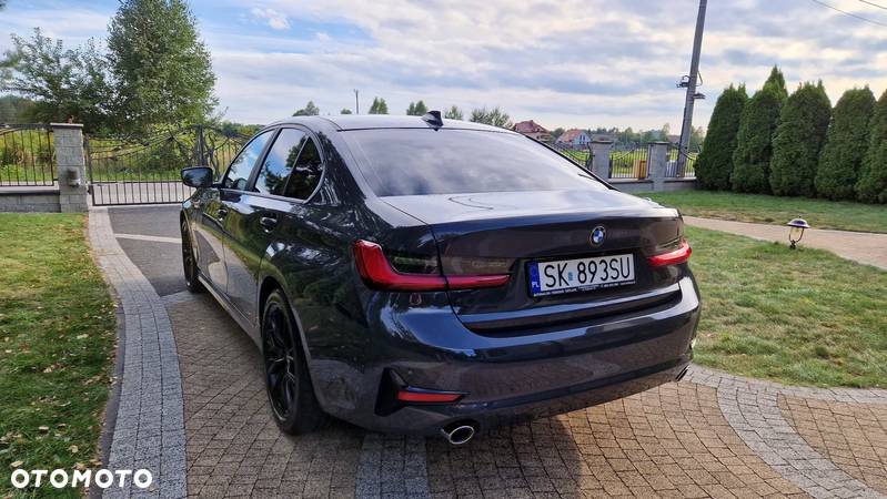 BMW Seria 3 318d Advantage - 6