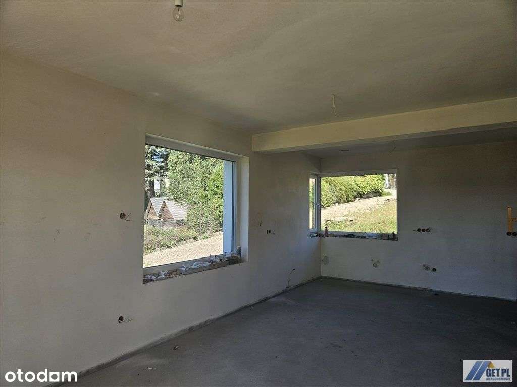 Nowoczesny, energooszczędny dom pod Krakowem - Pełny obrazek: 5/18