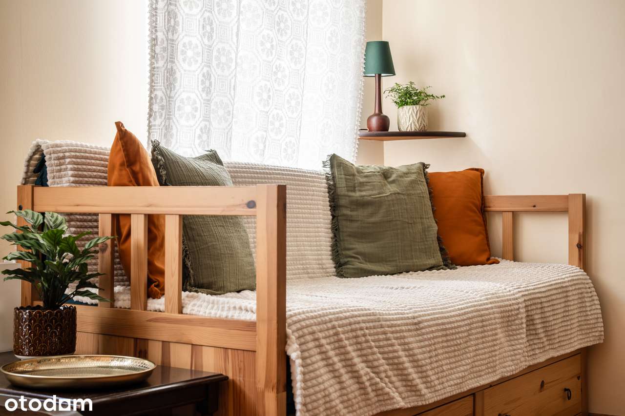 REZERWACJA 44 m²/dwa pokoje/centrum/do wprowadzenia-5