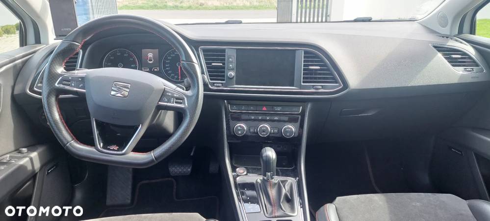 Seat Leon 1.8 TSI Start&Stop DSG FR - 5