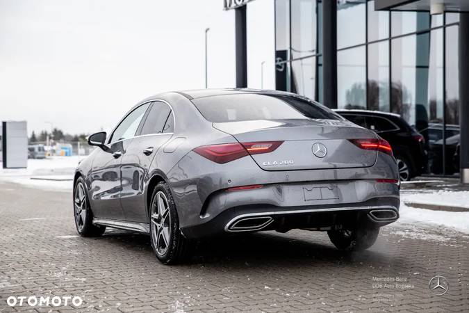 Mercedes-Benz CLA 200 AMG Line 7G-DCT - 6