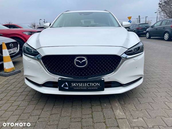 Mazda 6 2.0 SkyJoy/SkyBusiness - 3