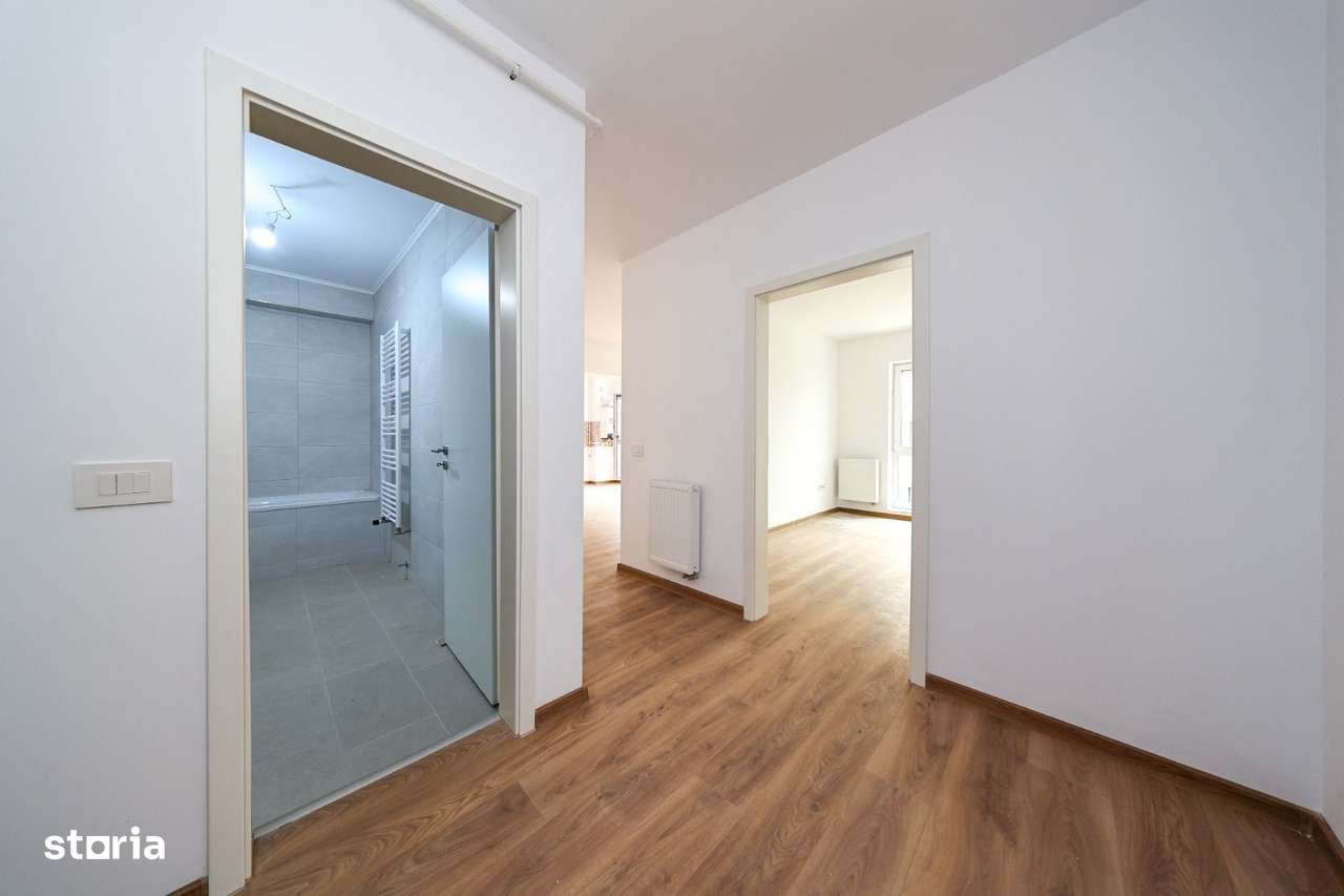 Apartament 2 camere,loc de parcare +boxa-Murer Villas-Coresi-14