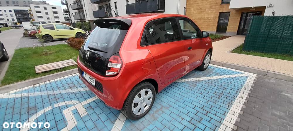 Renault Twingo SCe 70 Start&Stop LIMITED 2018 - 5