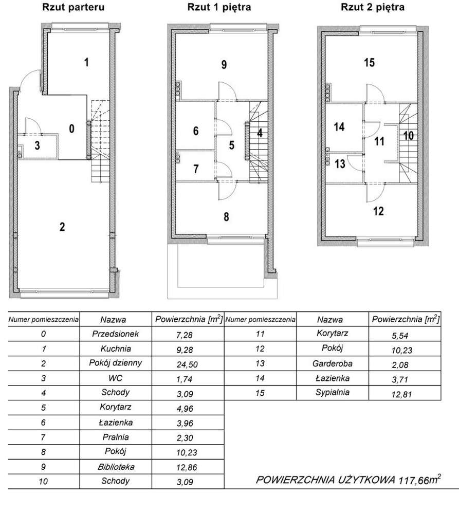 Dom na sprzedaż Poznań Wola 5 pokoi 255m2-9