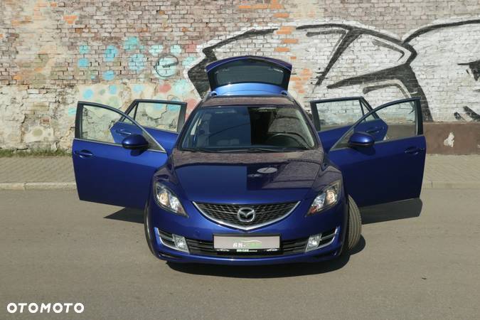Mazda 6 Sport Kombi 2.0 Dynamic - 40