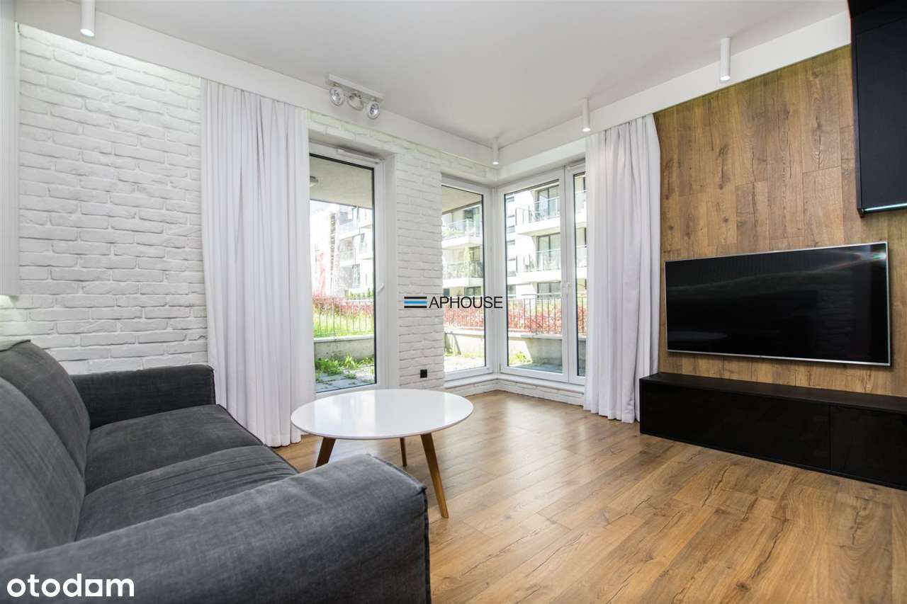 2 pok mieszkanie, Zabłocie, klima, wysoki standar-4