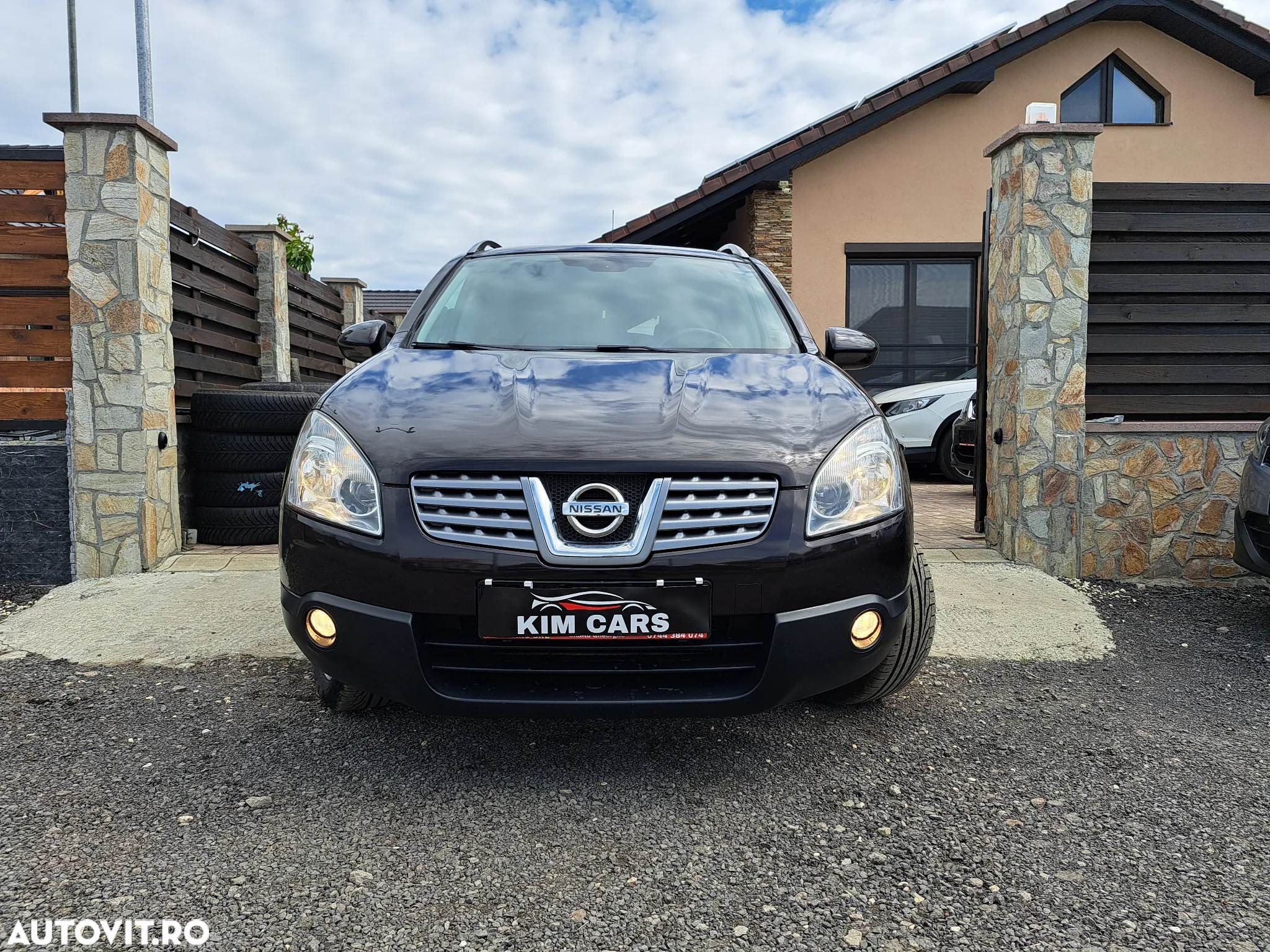 Nissan Qashqai 1.5 DCI Tekna - 2