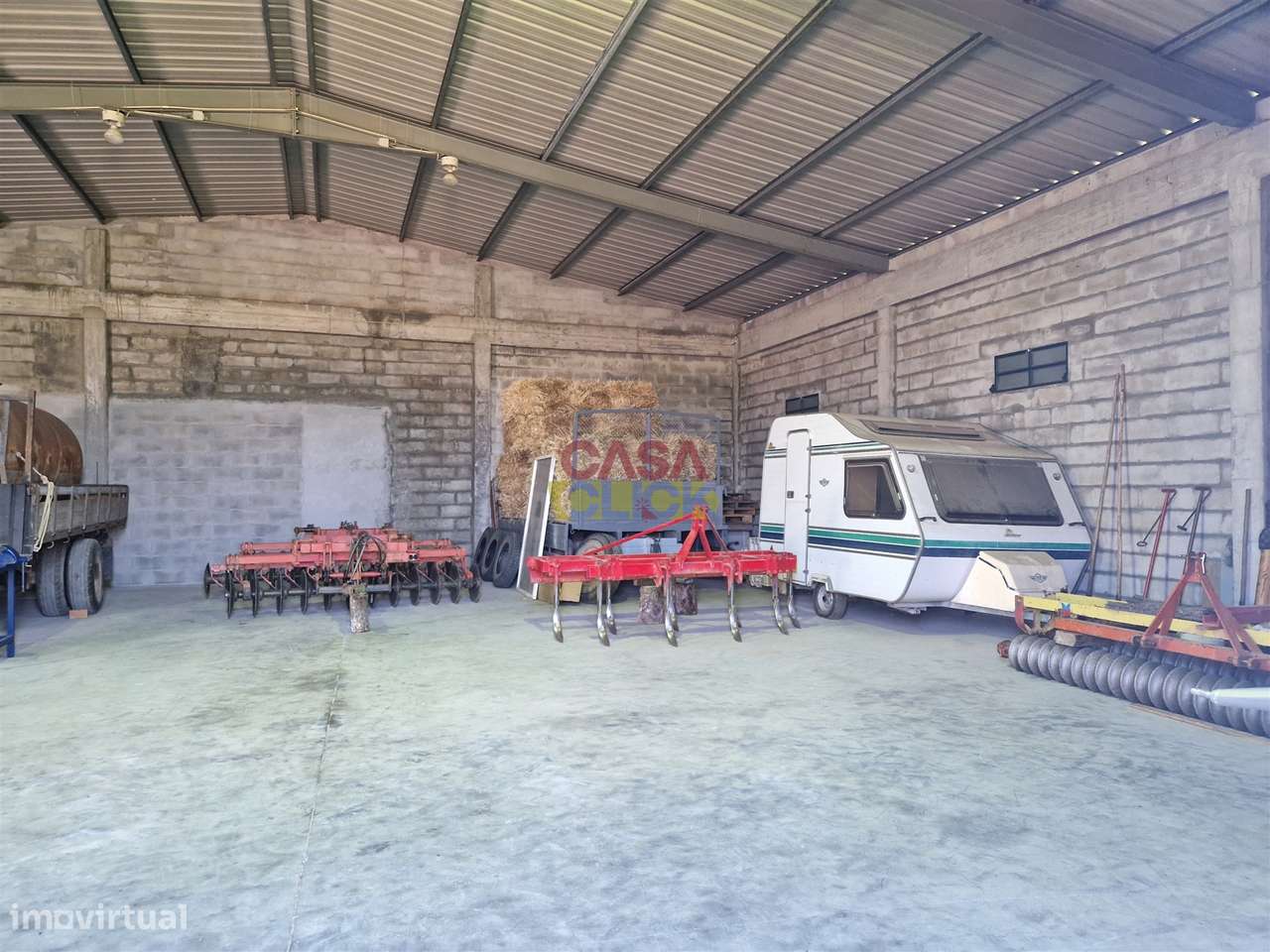 Armazém T1 Venda em Brogueira, Parceiros de Igreja e Alcorochel,Torres-15