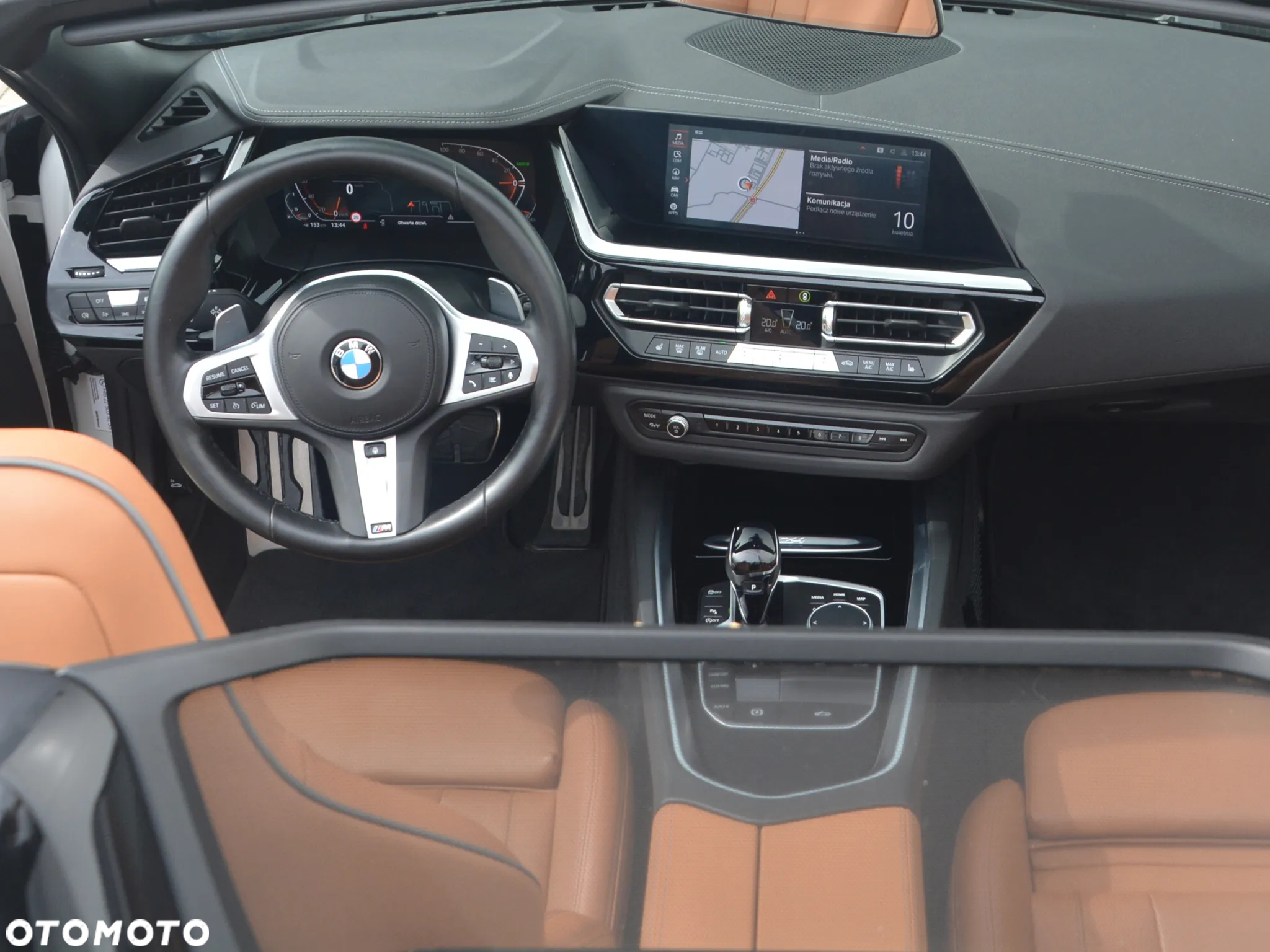 BMW Z4 20i sDrive M Sport sport - 9