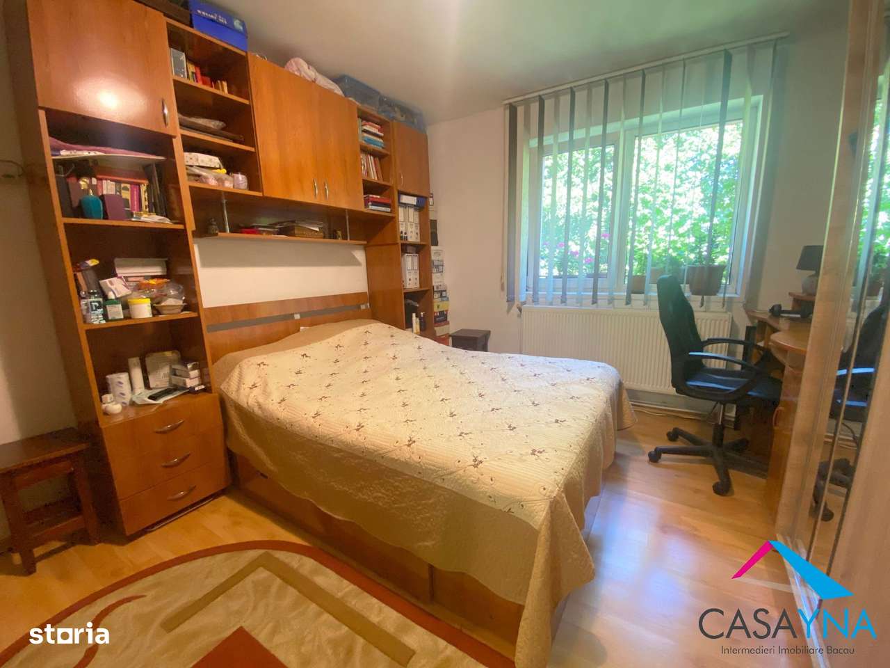 Aleea Ghioceilor - Apartament 2 camere decomandate - Mobilat/utilat!-4