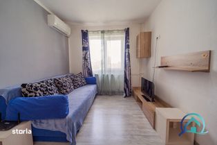 Apartament de 2 camere mobilat si utilat in Gradiste!