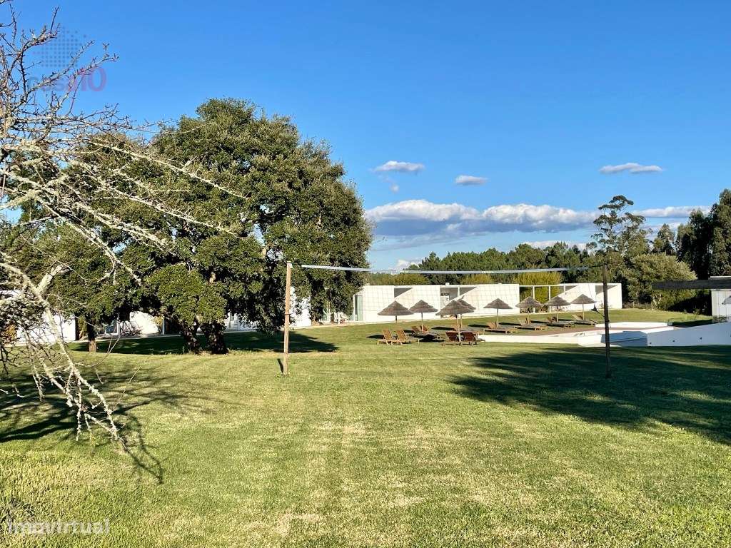 Hotel Rural de Luxo, Moderno e Sustentável com Potencial de Expansã... - Grande imagem: 5/29