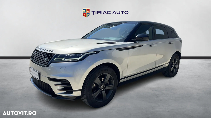 Land Rover Range Rover Velar 2.0 R-Dynamic - 2