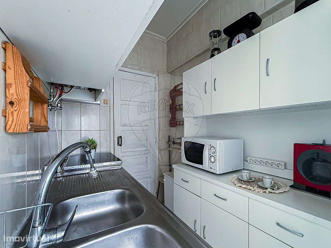 Apartamento T1 para venda - Grande imagem: 5/20