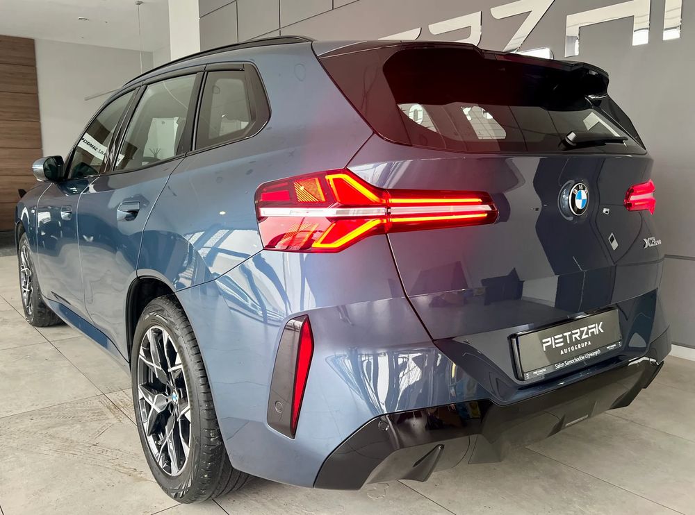Bmw X3 xDrive20d Salon Polska FV23%